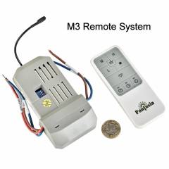 Fantasia M3 Remote System